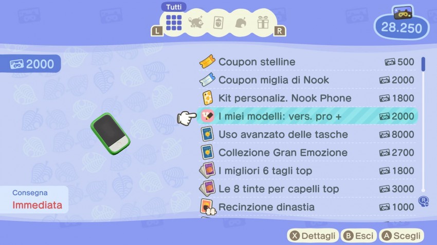Acnh Modelli Plus