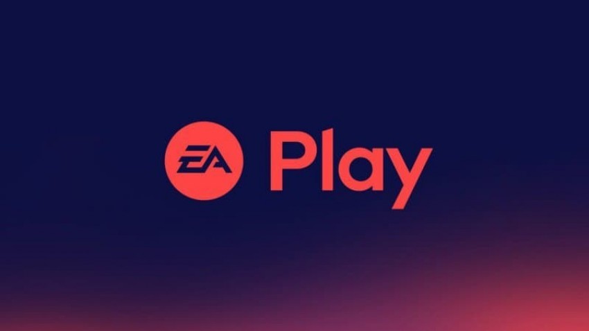 EA Play logo