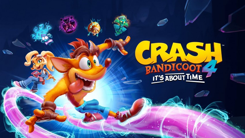 crash 4