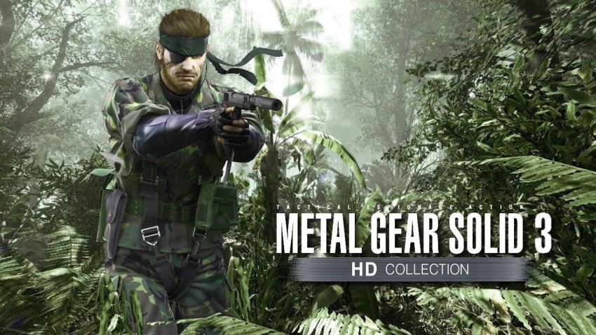 Metal Gear Solid 3