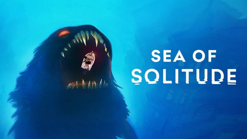 SeaofSolitude copertina