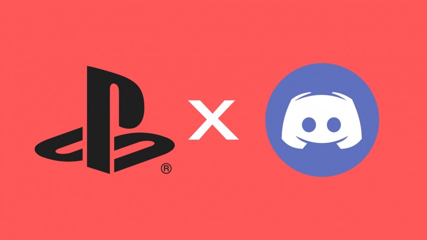 PlayStation x Discord