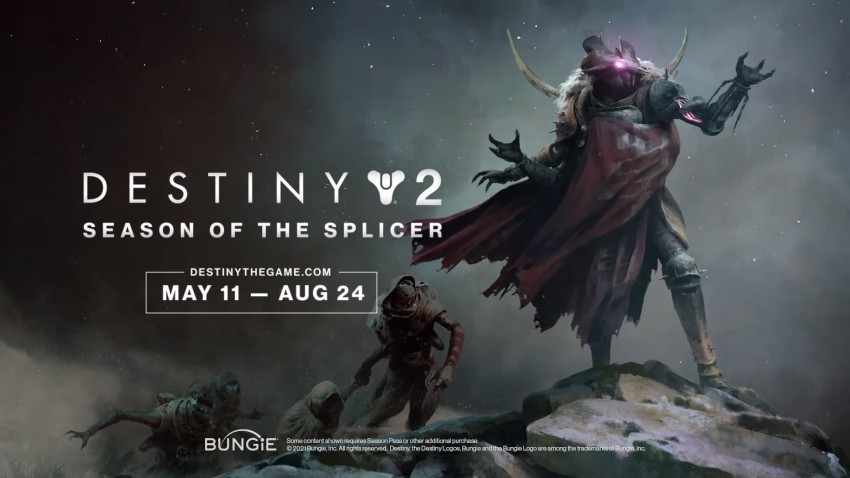 Destiny 2 Stagione del Tecnosimbionte artwork e date