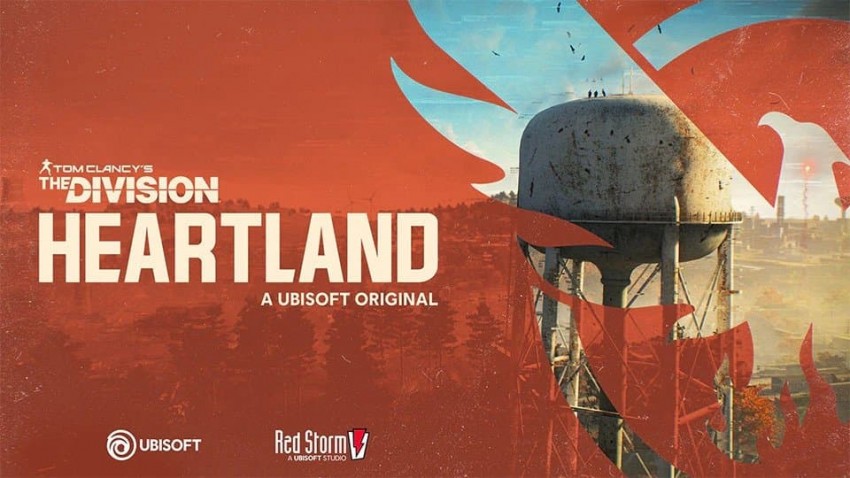 The Division Heartland poster reveal