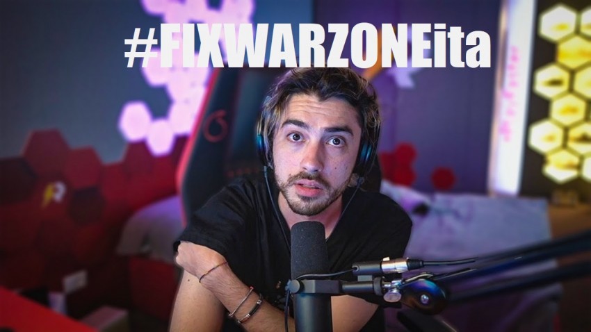 Warzone: POW3R lancia un hashtag di protesta per la tragica situazione cheaters