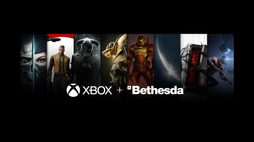 Xbox Games Studios Bethesda