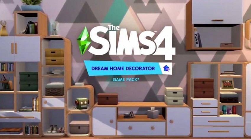 thesims4 dreamhomedecorator