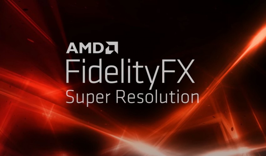 amd fidelityfx super resolution