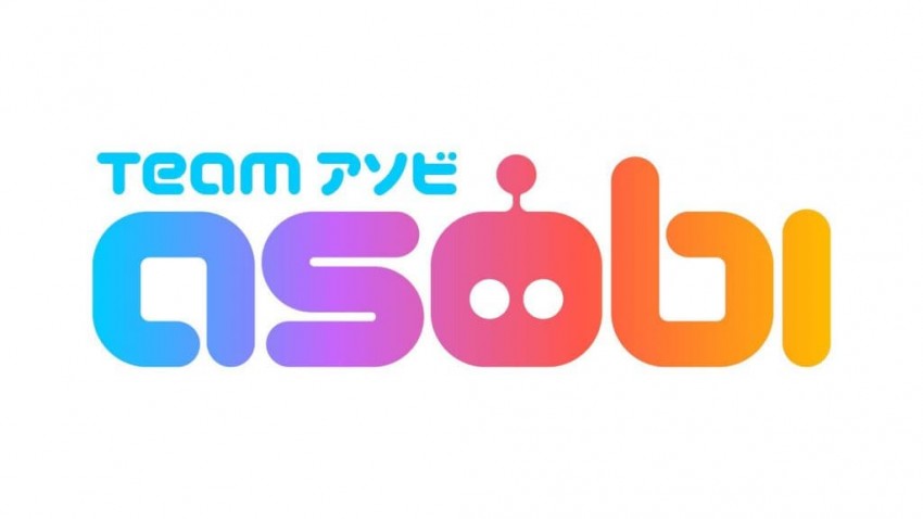Team Asobi logo colorato sfondo bianco
