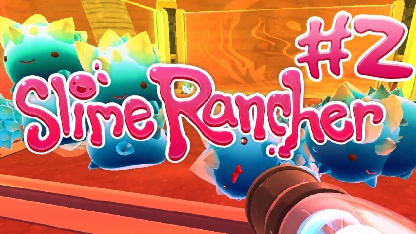 Slime Rancher 2