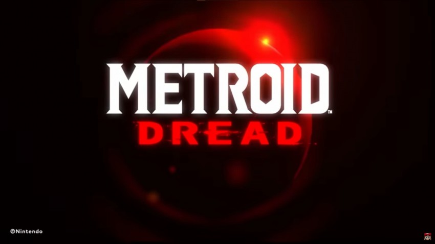 Metroid Dread