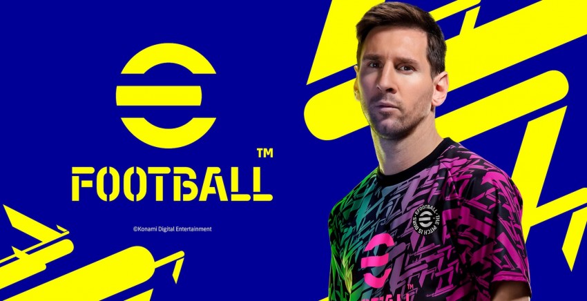 eFootball 2022: lancio turbolento su PC. Annunciato un aggiornamento per ottobre