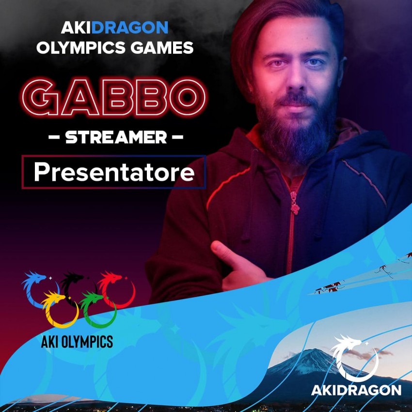 akiolympics presentatore