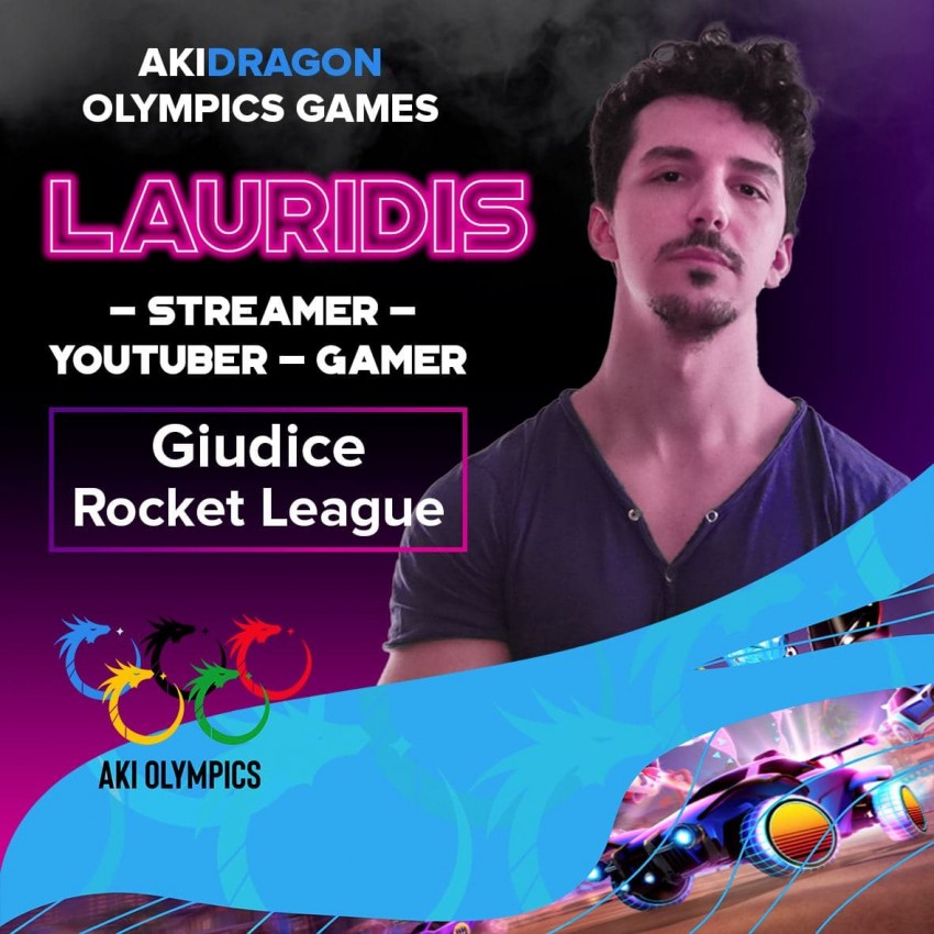 akiolympics giudice rocket league