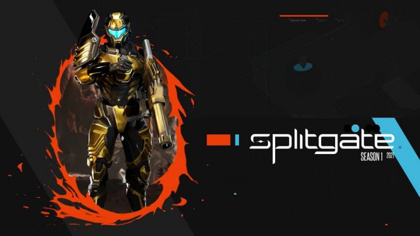 Splitgate Stagione 1 copertina