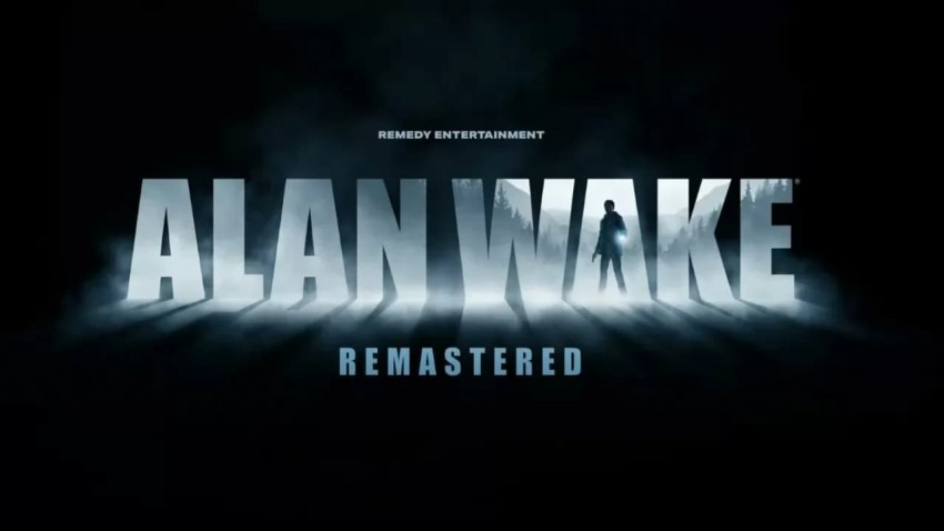 alan wake remastered