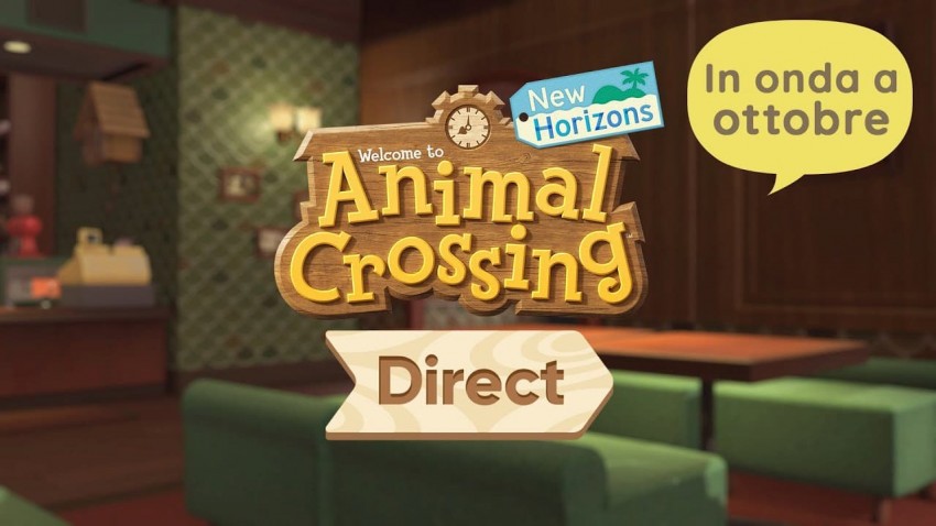 AnimalCrossing Direct