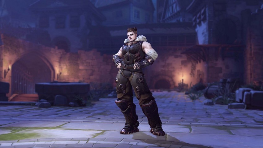 Modello epico Zarya Einherjar