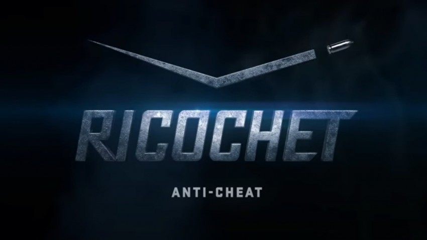 Ricochet anticheat