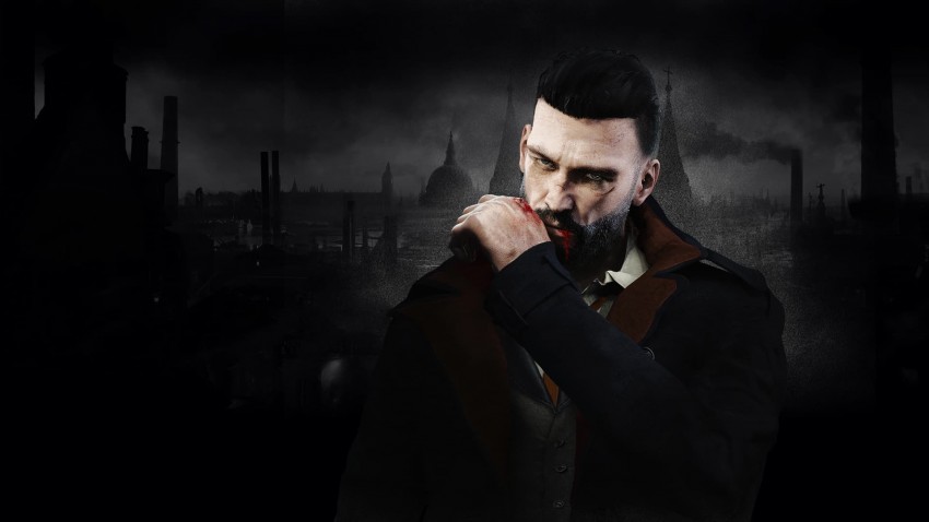 Vampyr copertina senza titolo