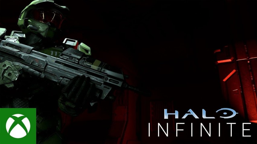 Halo Infinite copertina presentazione Campagna