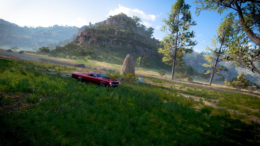 Forza Horizon 5 temple