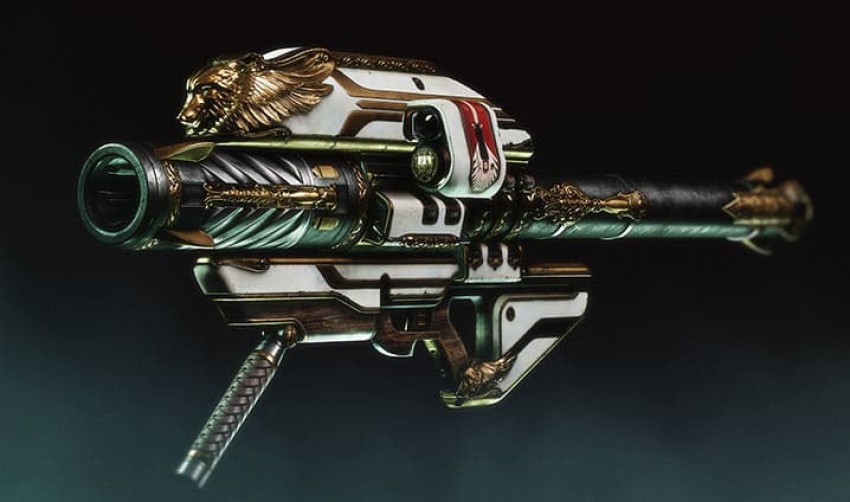Destiny 2 30th anniversary pack gjallarhorn