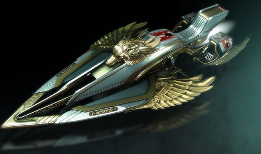 Destiny 2 30th anniversary pack sparrow