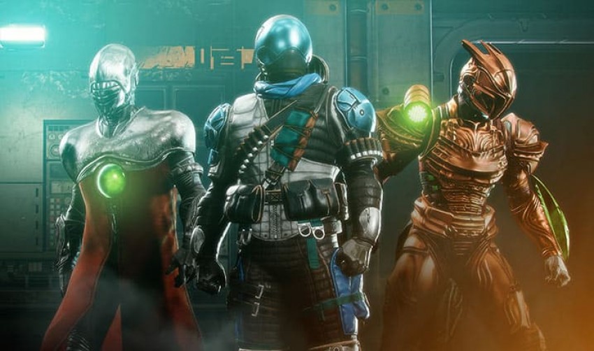 Destiny 2 Bungie 30th anniversary special armor sets