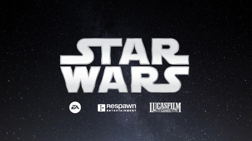 Star Wars Respawn Lucas EA logo