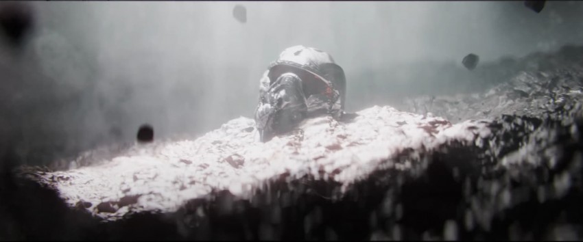Crysis 4 Prophet Helmet announcement trailer