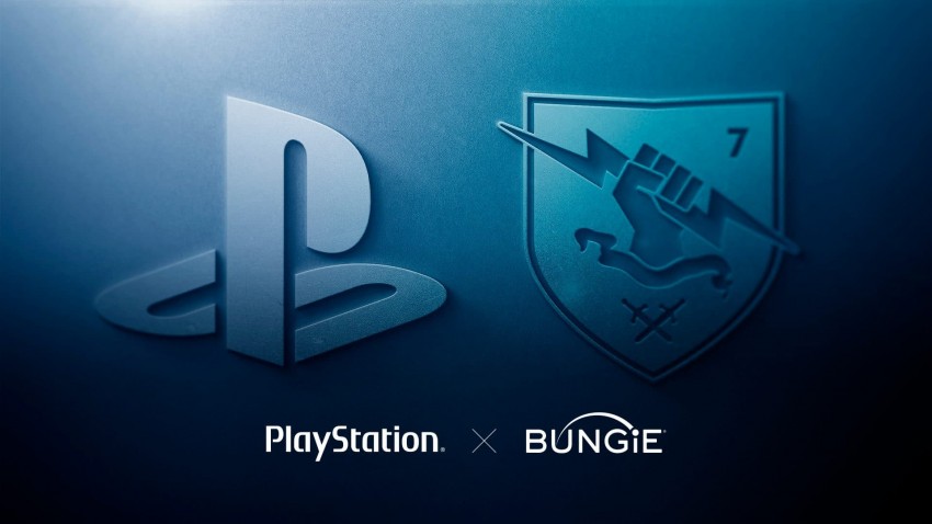 Bungie X PlayStation immagine annuncio