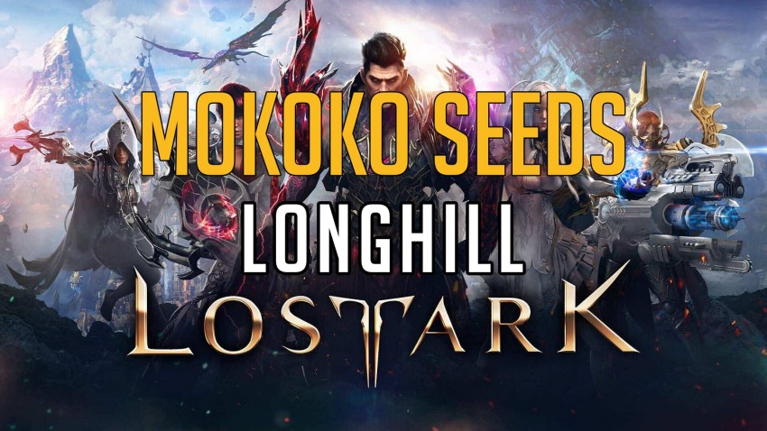 Lost Ark Mokoko Longhill cover