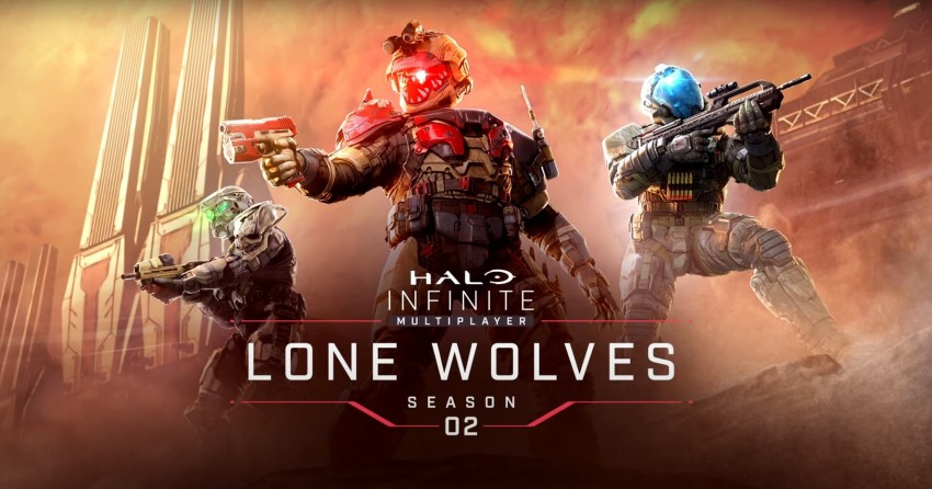 Halo infinite Season 02 Lone Wolves