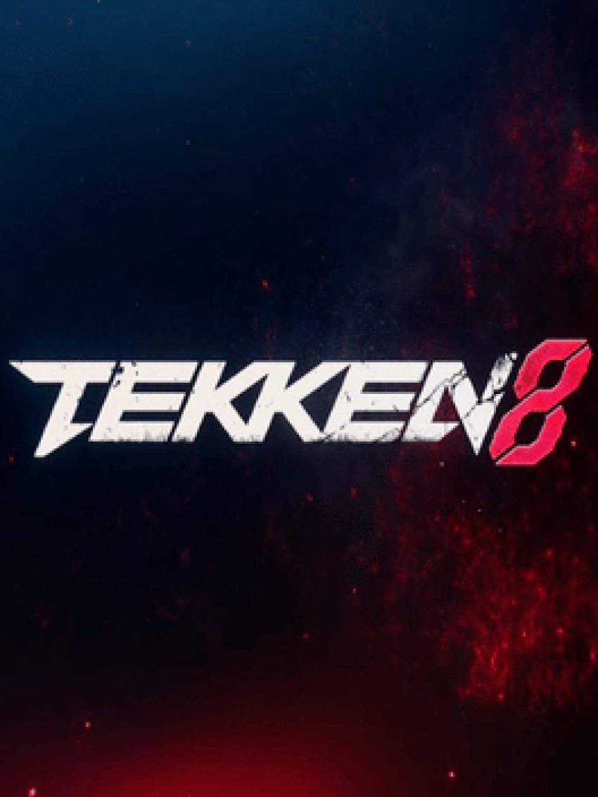 Tekken 8 cover box