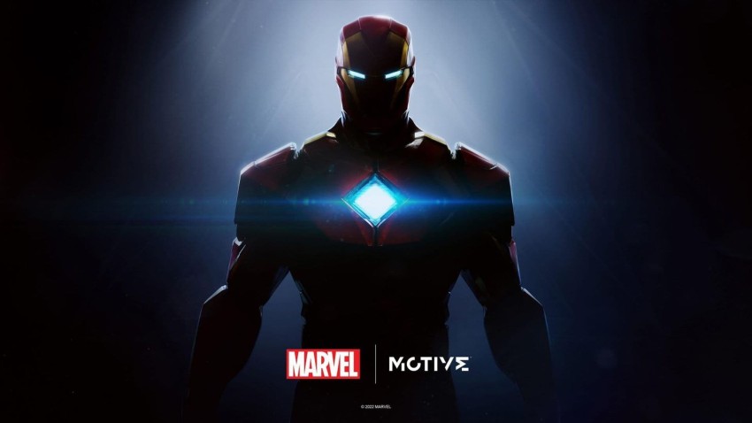 Marvel's Iron Man annuncio