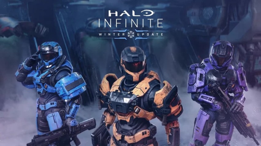 Halo Infinite: con Winter Update nuovo sistema XP, Forgia in Beta, Coop e altro