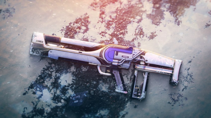 Destiny 2 Fucile a impulsi leggendario Aurora 2022