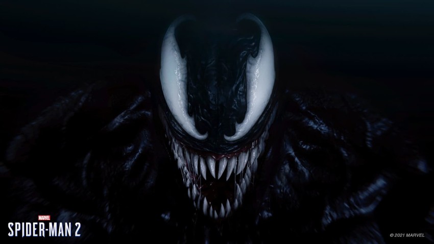 Marvel's Spider-Man 2 Venom primo piano