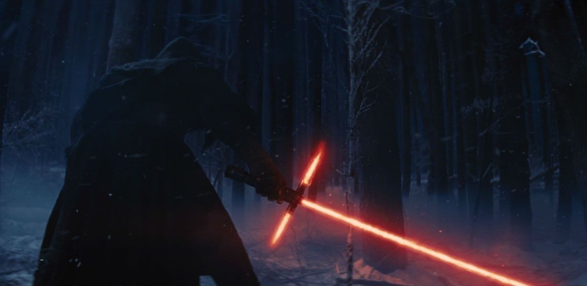 Star Wars Jesi Surviror Kylo Ren Sword Guide