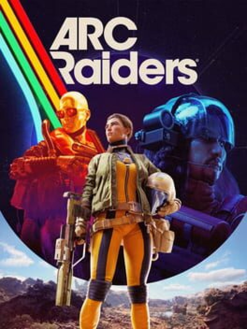 ARC Raiders Cover Box