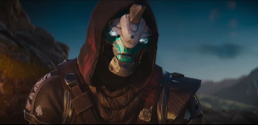 Destiny 2 The Final Shape Teasrs Cayde 6