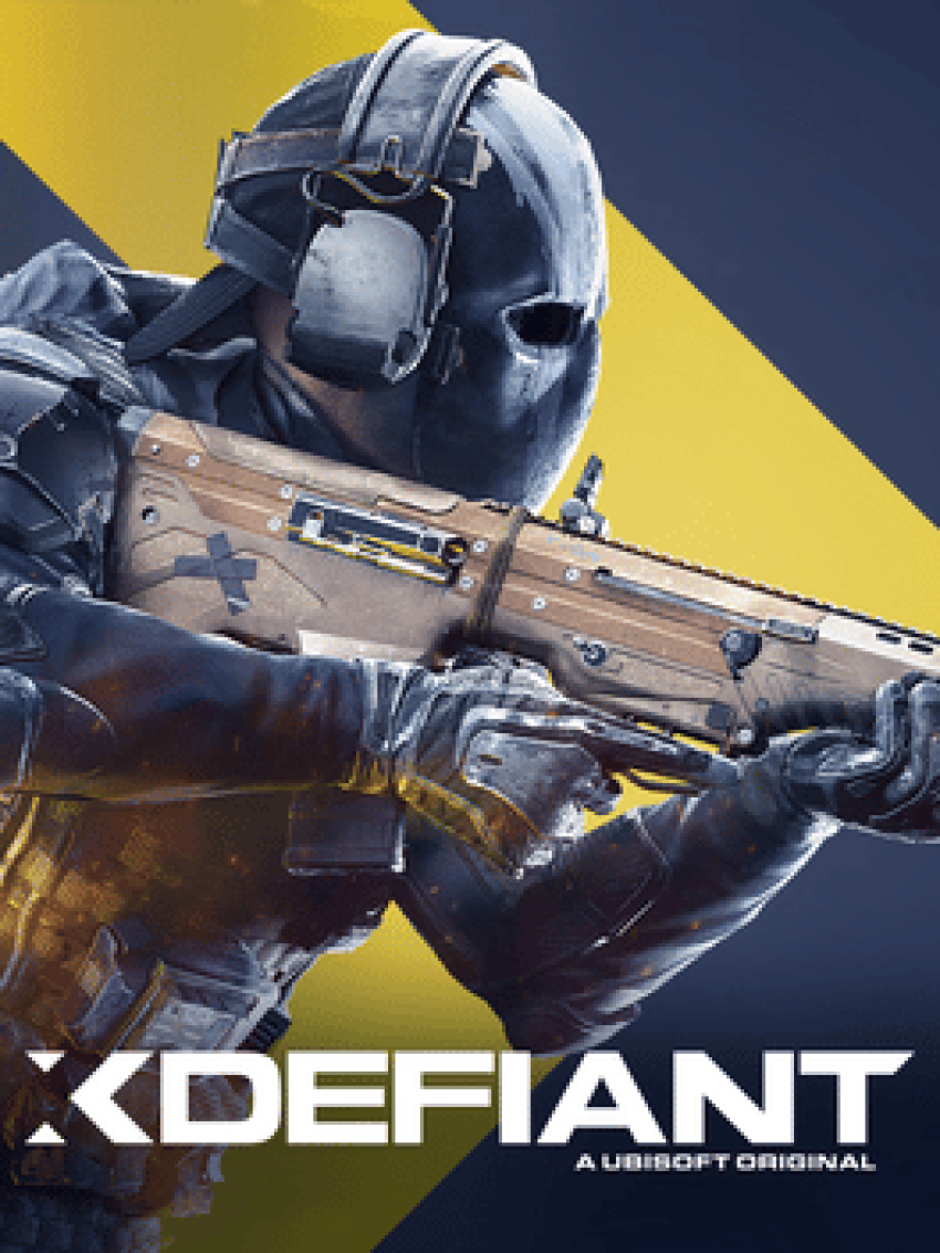 Xdefiant Cover box