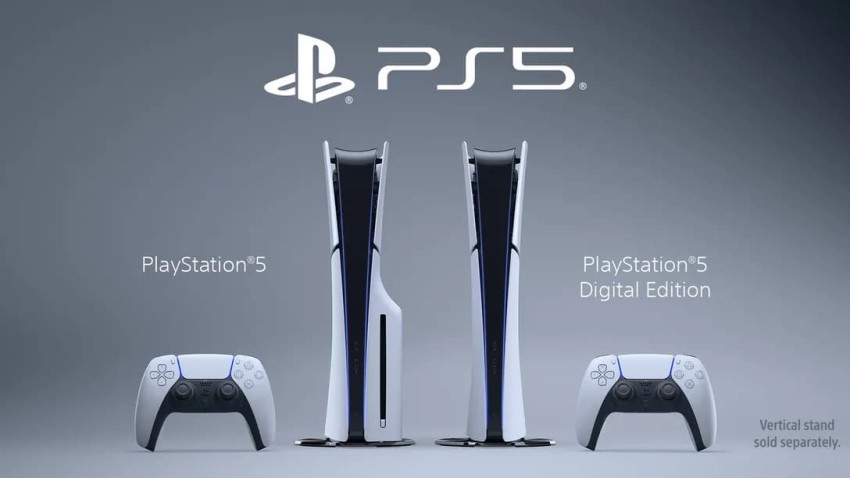 PS5 Slim copertina annuncio PS blog