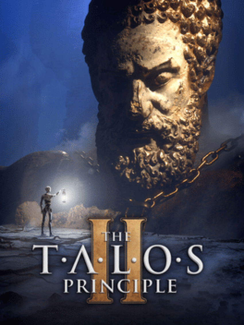 The Talos Principle II cover box