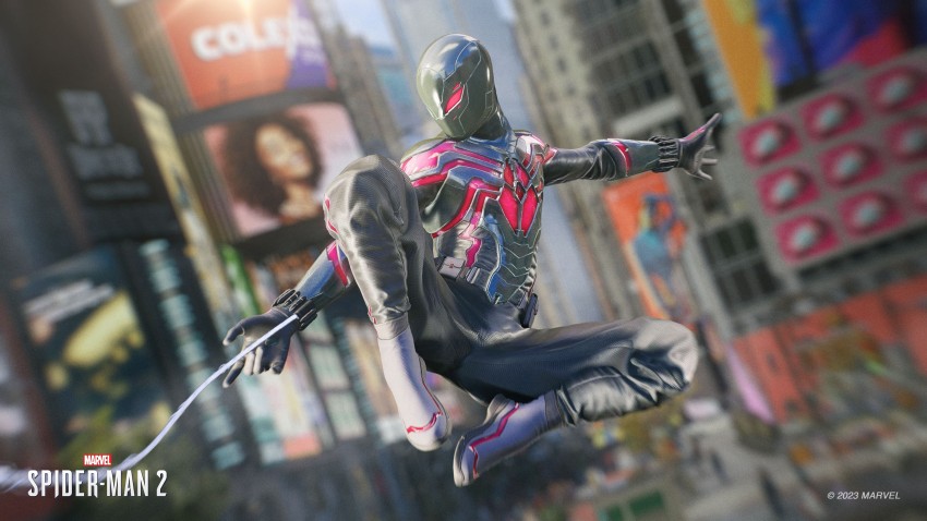 Spider-Man 2 Brooklyn 2099