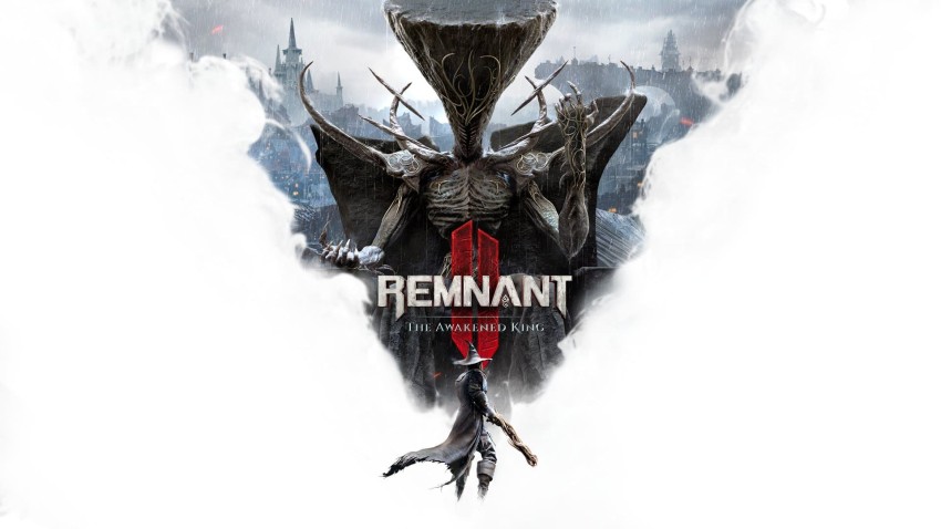 Remnant 2 The Awakened King DLC cover