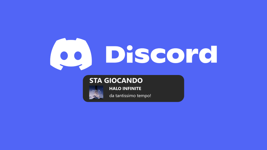 Discord Stato gioco