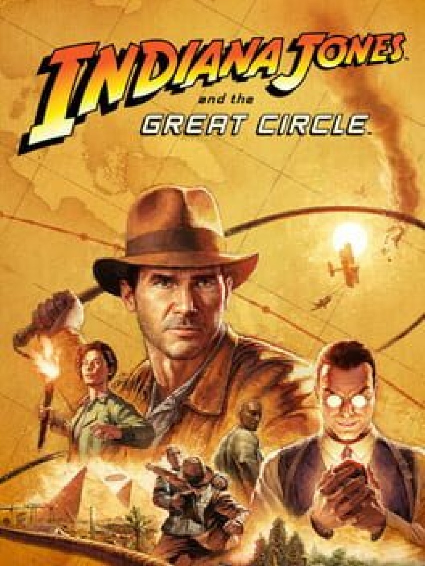 Indiana Jones e l'antico Cerchio cover box