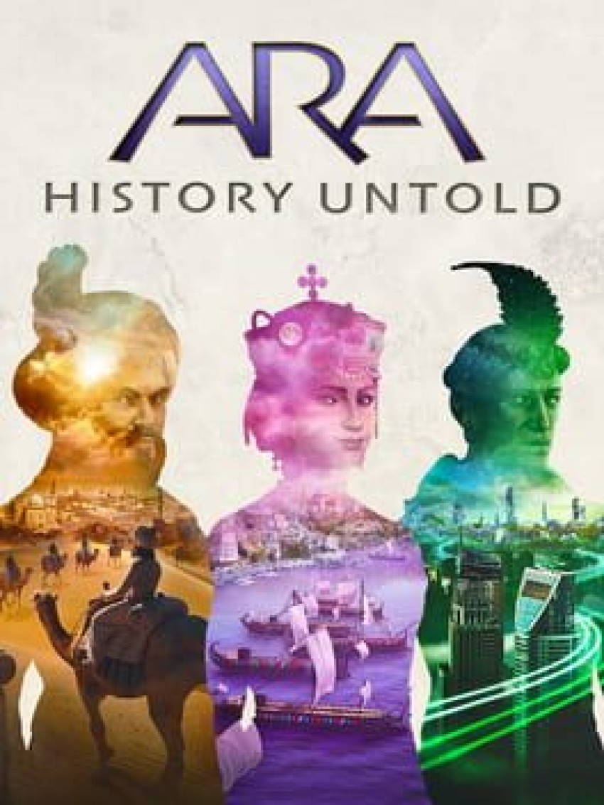 Ara History Untold Cover Box